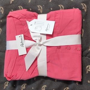 ❄️ Long Sleeve Top Seasonal Pajama Set